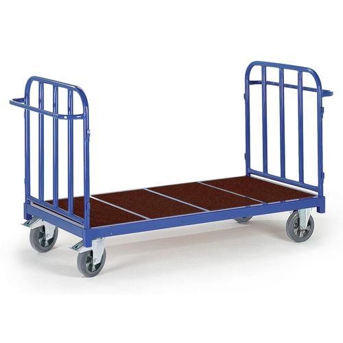 4250448501232 - 02-1250 Schwerlastwagen Stahl pulverbeschichtet Traglast (max) 1200 kg 4250448501232 - 02-1250 Schwerlastwagen Stahl pulverbeschichtet Traglast (max) 1200 kg