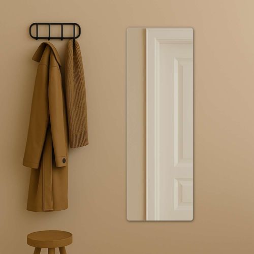 5705387011018 - Spiegel LOEVSCHALL Refine Wandspiegel für alle Raumtypen Stilvoller Rahmen silber (silberfarben) B55cm H160cm T15cm Spiegel Spiegel für Schlafzimmer Wohnzimmer Garderobe Flur und Badezimmer 5705387011018 - Spiegel LOEVSCHALL Refine Wandspiegel für alle Raumtypen Stilvoller Rahmen silber (silberfarben) B55cm H160cm T15cm Spiegel Spiegel für Schlafzimmer Wohnzimmer Garderobe Flur und Badezimmer