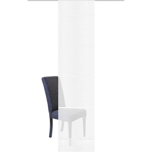 4056751381598 - HOME WOHNIDEEN Schiebegardine »ROM« (1 St) HxB 245x60 Magnetschiebevorhang