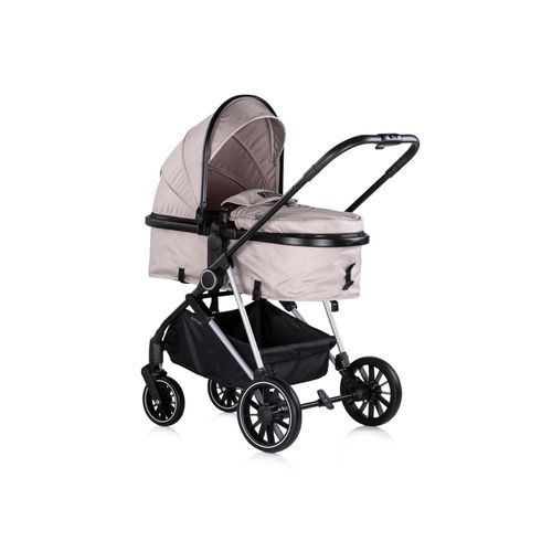 4260636042799 - Kinderwagen Aura 3 in 1 Autositz Babywanne Wickeltasche bis 22 kg hellbraun 4260636042799 - Kinderwagen Aura 3 in 1 Autositz Babywanne Wickeltasche bis 22 kg hellbraun