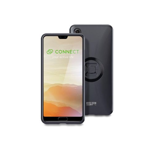 4028017551151 - SP PHONE CASE SET HUAWEI P20 PRO Smartphone-Halter Schwarz