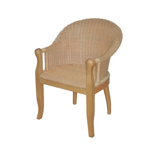 4046884038636 - möbel direkt online Rattansessel Berta