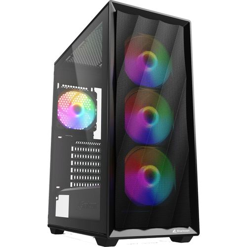 4044951044108 - VK4 Rainbow  Tower-Gehäuse