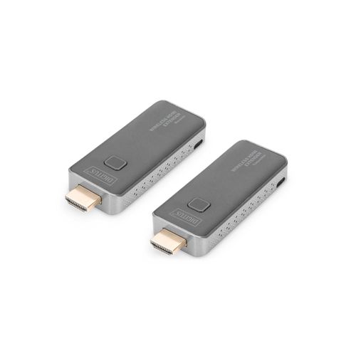 4016032478744 - DIGITUS DS-55318 - transmitter and receiver - wireless video audio extender - 80211ac