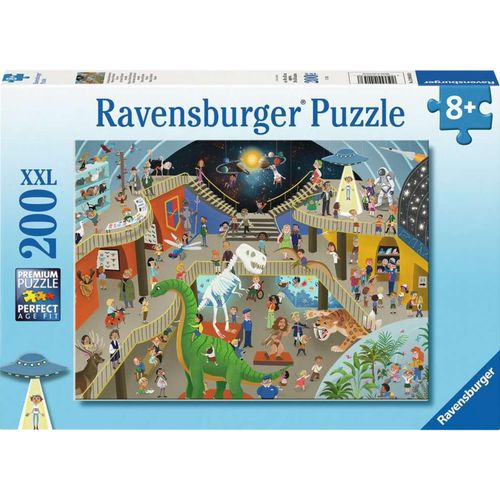 4005555040538 - Puzzle Kinderpuzzle - Im Naturkundemuseum 4005555040538 - Puzzle Kinderpuzzle - Im Naturkundemuseum