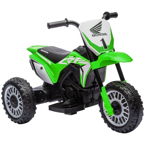 4255633574886 - Kinder Elektro-Motorrad Kunststoff Metall