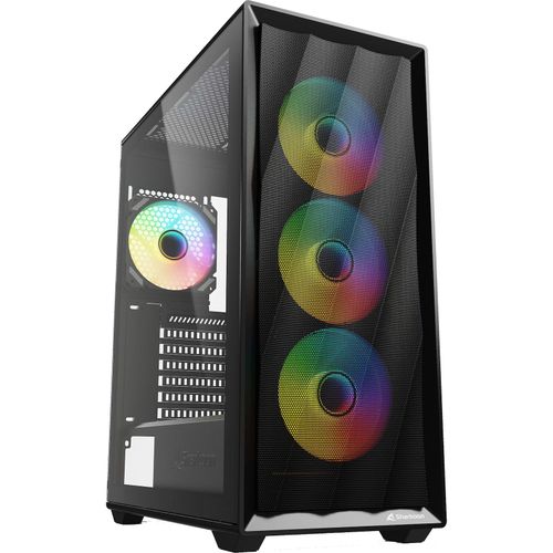 4044951044115 - VK4 ARGB  Tower-Gehäuse