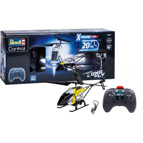 4009803248974 - RC RC X-TREME Helicopter Long Fly 4009803248974 - RC RC X-TREME Helicopter Long Fly