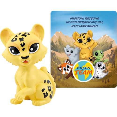 4251192155634 - Tonies Spielfigur Green Team - Mission Rettung in den Bergen mit Uli dem Leoparden 4251192155634 - Tonies Spielfigur Green Team - Mission Rettung in den Bergen mit Uli dem Leoparden