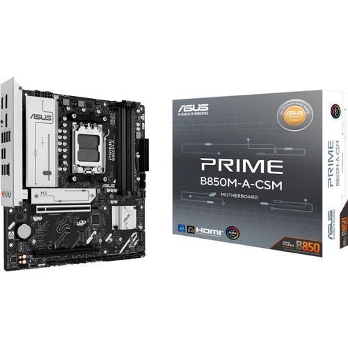 4711636054706 - ASUS Mainboard PRIME B850M-A-CSM 4711636054706 - ASUS Mainboard PRIME B850M-A-CSM