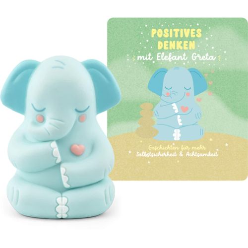 4251192166586 - Tonies Spielfigur Positives Denken mit Elefant Greta 4251192166586 - Tonies Spielfigur Positives Denken mit Elefant Greta