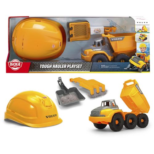 4006333100734 - Volvo Tough Hauler Playset Spielfahrzeug 4006333100734 - Volvo Tough Hauler Playset Spielfahrzeug