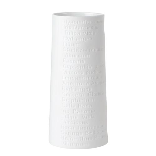 4045289163424 - Vase (DH 7x15 cm) DH 7x15 cm Blumenvase Blumengefäß