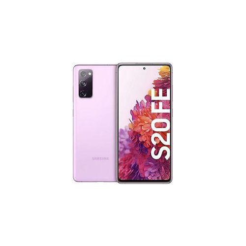 8806090716843 - Galaxy S20FE 128GB Dual Sim 128GB Cloud Lavender (Differenzbesteuert)