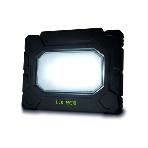 5015056661186 - Hybrid Arbeitsleuchte 5000 Lumen 5200 Lumen 2 Steckdosen Anschlusskabel 5m Metallgehäuse 5015056661186 - Hybrid Arbeitsleuchte 5000 Lumen 5200 Lumen 2 Steckdosen Anschlusskabel 5m Metallgehäuse