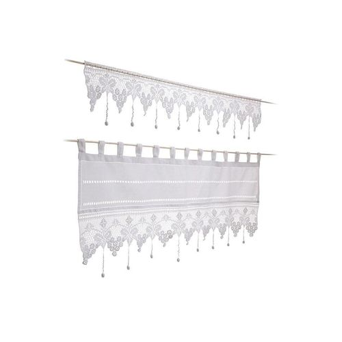 4250030819271 - HOSSNER - ART OF HOME DECO Querbehang »Matterhorn« (1 St) HxB 20x120 4250030819271 - HOSSNER - ART OF HOME DECO Querbehang »Matterhorn« (1 St) HxB 20x120