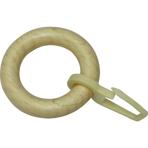 4003018022688 - Gardinenring Montana Holz Gr 1 beige (natur kieferfarben) 10 St Gardinenbefestigungen Serie Vitragestange Montana Ø 11 mm 4003018022688 - Gardinenring Montana Holz Gr 1 beige (natur kieferfarben) 10 St Gardinenbefestigungen Serie Vitragestange Montana Ø 11 mm