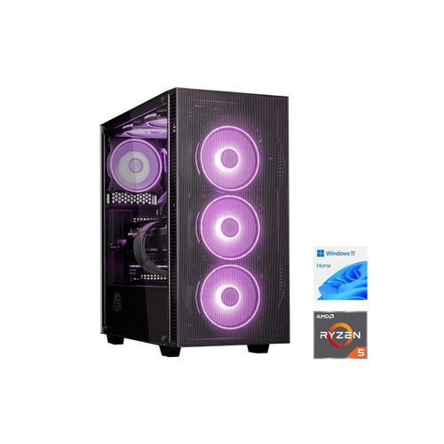 4049998699106 - MP ONE GAMING PC 03 - RX 6600 - Ryzen 5 7600X - 1 TB NVMe - 32GB RAM - Windows 11