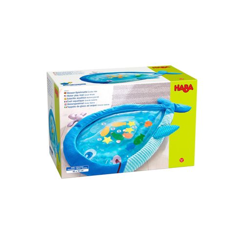 4010168251332 - Unisex Spielmatte Wasser-Spielmatte Großer Wal 1er Pack 4010168251332 - Unisex Spielmatte Wasser-Spielmatte Großer Wal 1er Pack