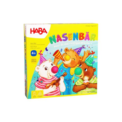 4010168280820 - Unisex Spiel Nasenbär 1er Pack 4010168280820 - Unisex Spiel Nasenbär 1er Pack