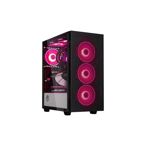 4049998677500 - Gaming PC AN887 - RTX 5070 - Ryzen 5 5600X - 512 GB NVMe - 16GB RAM - Windows 11