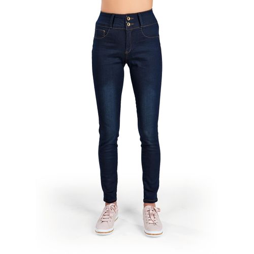 4052926035761 - Komfort-Jeans One4All blau versch Größen