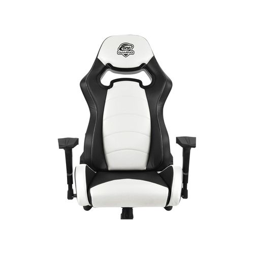 4049998410039 - Gaming Stuhl ONE GAMING Chair Ultra SNOW Full Leather