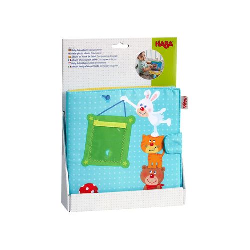 4010168229652 - Unisex Fotoalbum Baby-Fotoalbum Spielgefährten 1er Pack