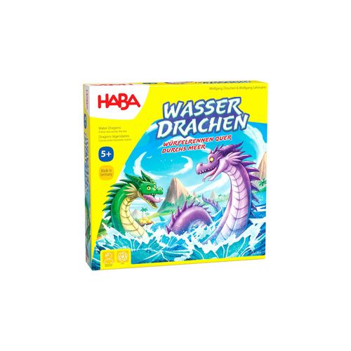 4010168265520 - Unisex Spiel Wasserdrache 1er Pack 4010168265520 - Unisex Spiel Wasserdrache 1er Pack