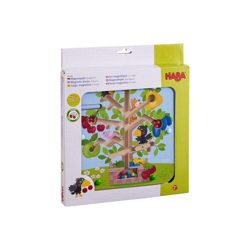 4010168256016 - Magnetspiel Obstgarten Lernspielzeug 4010168256016 HABA 4010168256016 - Magnetspiel Obstgarten Lernspielzeug 4010168256016 HABA