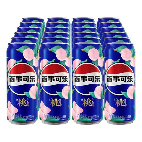 4260301529358 - White Peach 033 Liter Dose 24er Pack