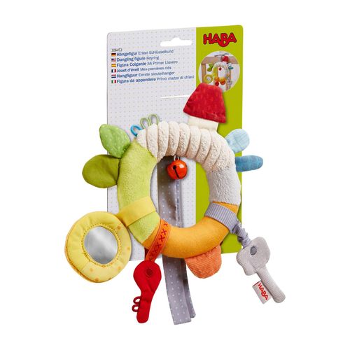 4010168259062 - Unisex Greifspielzeug Hängefigur Erster Schlüsselbund 1er Pack 4010168259062 - Unisex Greifspielzeug Hängefigur Erster Schlüsselbund 1er Pack