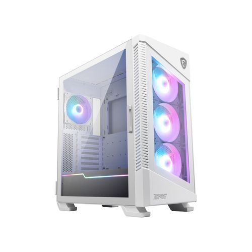 4049998685383 - Pro Gamer PC V - White Edition - RTX 5070 Ti - Ryzen 5 7600 - 1 TB NVMe - 32GB RAM