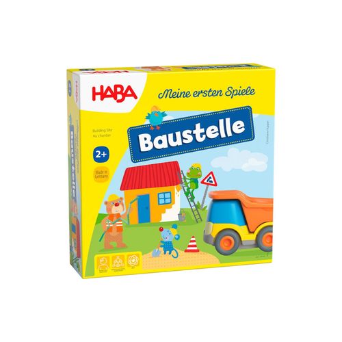 4255780970388 - Unisex Spiel Meine ersten Spiele 1er Pack