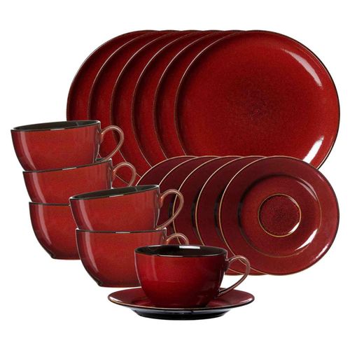 4262487293283 - Kaffeeservice Gambia 18er Set 4262487293283 - Kaffeeservice Gambia 18er Set