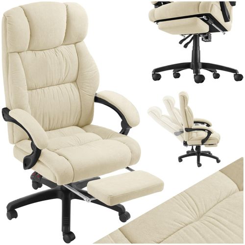 4061173286857 - tectake® Bürostuhl dicke Polsterung mit weichem Velours ergonomische Form Belastbarkeit 120 kg 4061173286857 - tectake® Bürostuhl dicke Polsterung mit weichem Velours ergonomische Form Belastbarkeit 120 kg