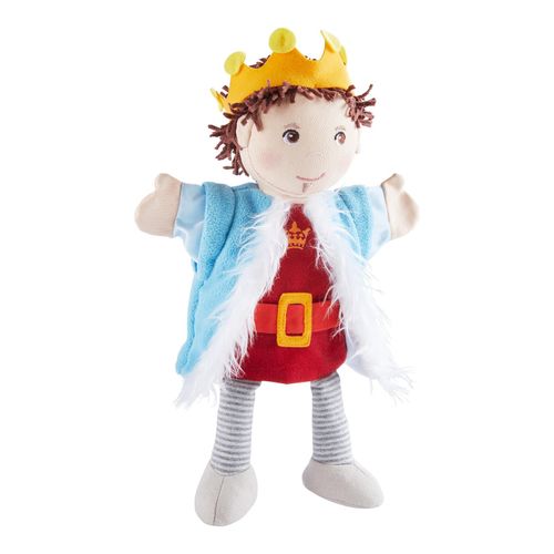 4010168262260 - Unisex Handpuppe Prinz Emir 30 cm 1er Pack 4010168262260 - Unisex Handpuppe Prinz Emir 30 cm 1er Pack
