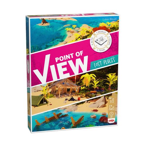 4010168283579 - Unisex Spiel Point of View Lost Places 1er Pack 4010168283579 - Unisex Spiel Point of View Lost Places 1er Pack
