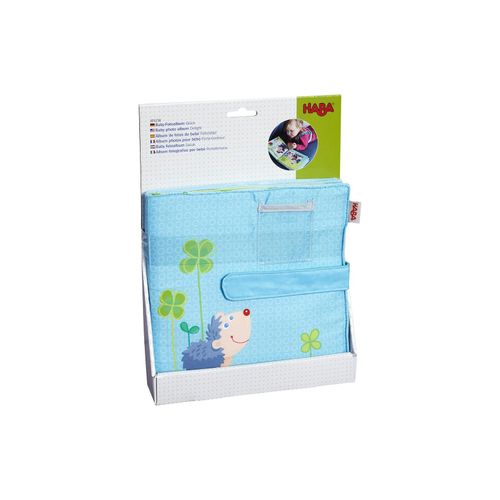 4010168248646 - Unisex Fotoalbum Baby-Fotoalbum Glück 1er Pack
