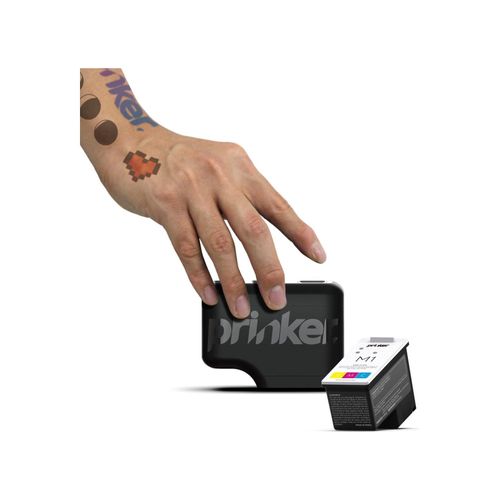 8809627700230 - M INK C - Color Tinte für Tattoo Drucker Prinker M