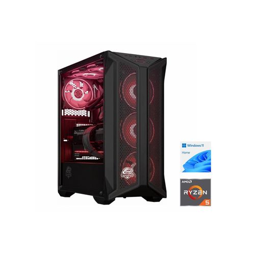 4049998699120 - MP ONE GAMING PC 05 - RX 6600 - Ryzen 5 5500 - 1 TB NVMe - 16GB RAM - Windows 11 4049998699120 - MP ONE GAMING PC 05 - RX 6600 - Ryzen 5 5500 - 1 TB NVMe - 16GB RAM - Windows 11