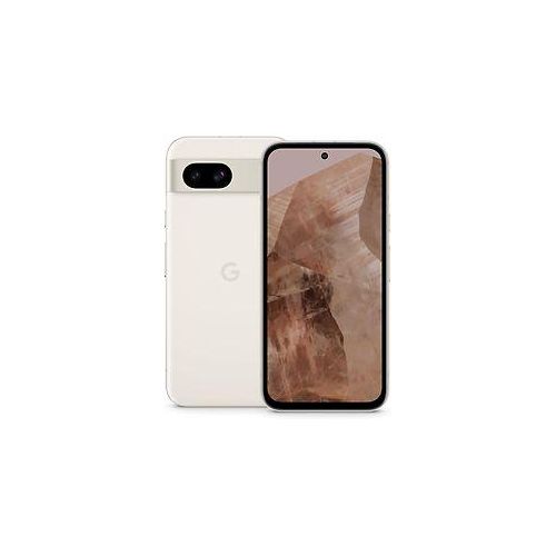 0840244707941 - GOOGLE Smartphone Pixel 8a 128GB Mobiltelefone beige (porcelain) Smartphone Android 0840244707941 - GOOGLE Smartphone Pixel 8a 128GB Mobiltelefone beige (porcelain) Smartphone Android