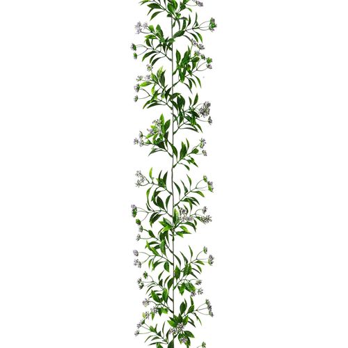 4064118968207 - Kunstgirlande CREATIV GREEN Ruscus-Girlande Kunstpflanzen Gr B L 10 cm x 185 cm 1 St lila (flieder) Kunstgirlande 4064118968207 - Kunstgirlande CREATIV GREEN Ruscus-Girlande Kunstpflanzen Gr B L 10 cm x 185 cm 1 St lila (flieder) Kunstgirlande