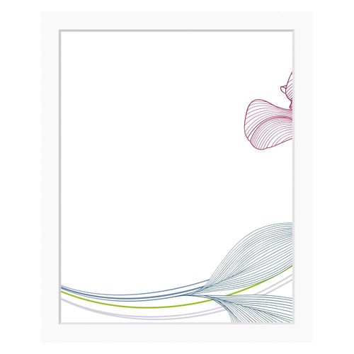4049009898597 - Bild QUEENCE Alma bunt (farbe rahmen weiß farbe bild(er) rosa weiß blau) B50cm H70cm Acrylglas Papier Holz Bilder Blumen gerahmt 4049009898597 - Bild QUEENCE Alma bunt (farbe rahmen weiß farbe bild(er) rosa weiß blau) B50cm H70cm Acrylglas Papier Holz Bilder Blumen gerahmt