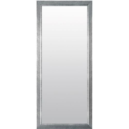 4251062205421 - Dekospiegel LENFRA Karen grau (silber jaipur) Spiegel B H T 49cm x 139cm x 22cm MDF Wandspiegel B49cm H139cm T22cm 4251062205421 - Dekospiegel LENFRA Karen grau (silber jaipur) Spiegel B H T 49cm x 139cm x 22cm MDF Wandspiegel B49cm H139cm T22cm