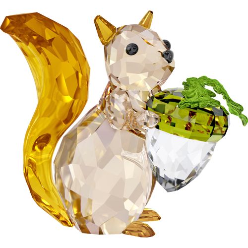 9009656836170 - Tierfigur SWAROVSKI Deko Kristall Sammelfigur Idyllia Eichhörnchen und Eichel 5683617 bunt (braun grün kristallweiß schwarz) Dekofiguren B H T 339cm x 501cm x 56cm Eichhörnchen und Eichel Kristall Metall Kristall B339cm H501cm T56cm 9009656836170 - Tierfigur SWAROVSKI Deko Kristall Sammelfigur Idyllia Eichhörnchen und Eichel 5683617 bunt (braun grün kristallweiß schwarz) Dekofiguren B H T 339cm x 501cm x 56cm Eichhörnchen und Eichel Kristall Metall Kristall B339cm H501cm T56cm