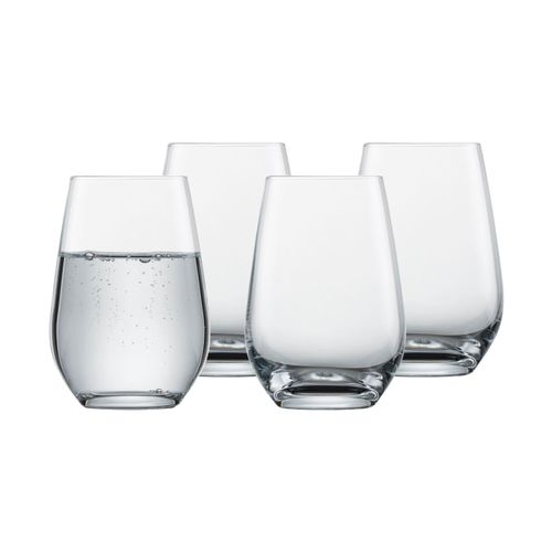 4001836130189 - Wassergläser Forté 397 ml 4er Set 4001836130189 - Wassergläser Forté 397 ml 4er Set