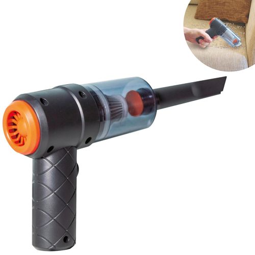0644812063480 - Starlyf® Akku Handstaubsauger beutellos 2in1 Staubsauger mit Gebläse Mini Vacuum Cleaner