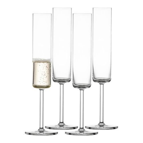 4001836092340 - Sektgläser Modo 163 ml 4er Set 4001836092340 - Sektgläser Modo 163 ml 4er Set
