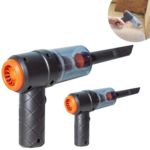 4250416141163 - Starlyf® Akku Handstaubsauger beutellos 2in1 Staubsauger mit Gebläse Mini Vacuum Cleaner 4250416141163 - Starlyf® Akku Handstaubsauger beutellos 2in1 Staubsauger mit Gebläse Mini Vacuum Cleaner